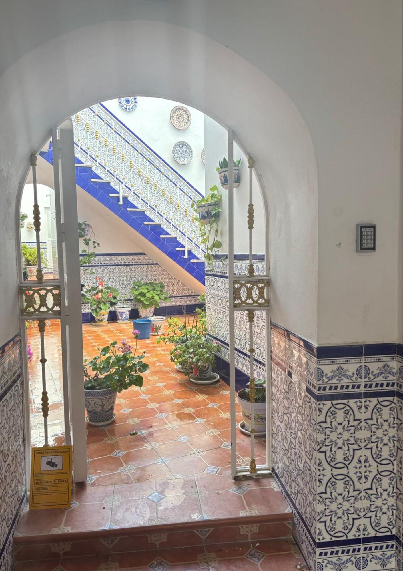 Ferienhaus Pacoplaza Conil De La Frontera