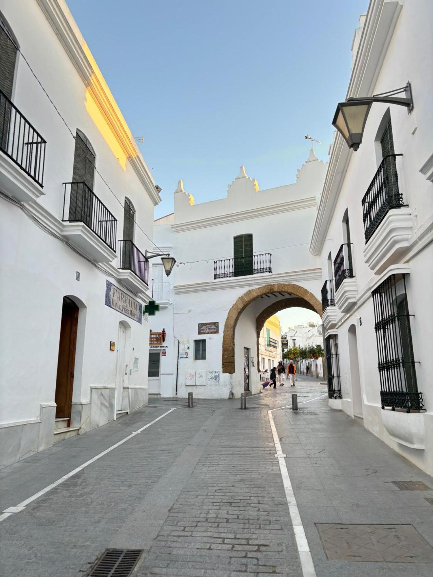 Ferienhaus Pacoplaza Conil De La Frontera